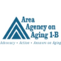 Area Agency On Aging 1-B logo, Area Agency On Aging 1-B contact details