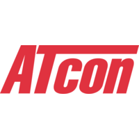 ATcon logo, ATcon contact details