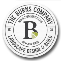 The Burns Company logo, The Burns Company contact details