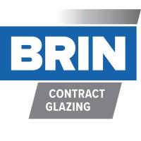 Brin Contract Glazing logo, Brin Contract Glazing contact details