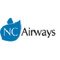 NC Airways logo, NC Airways contact details