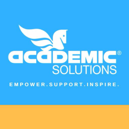 Academic Solutions logo, Academic Solutions contact details