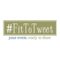 Fit to Tweet logo, Fit to Tweet contact details