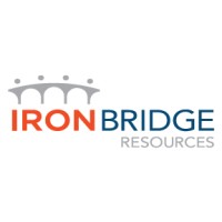 Iron Bridge Resources logo, Iron Bridge Resources contact details