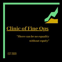 The Clinic of Fine Ops logo, The Clinic of Fine Ops contact details