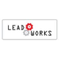 LeadWorks logo, LeadWorks contact details