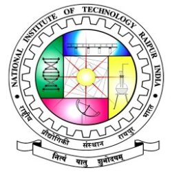 National Institute of Technology Raipur logo, National Institute of Technology Raipur contact details