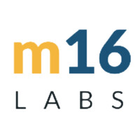 m16labs logo, m16labs contact details