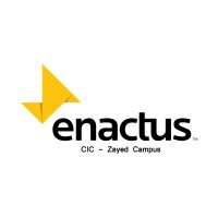 Enactus CIC logo, Enactus CIC contact details