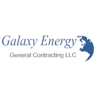 Galaxy Energy General Contracting LLC logo, Galaxy Energy General Contracting LLC contact details