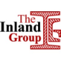 The Inland Group logo, The Inland Group contact details