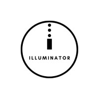 illuminator logo, illuminator contact details