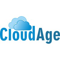 CloudAge logo, CloudAge contact details