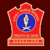 Army Public School Bangalore logo, Army Public School Bangalore contact details