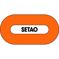 SETAO logo, SETAO contact details