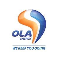 OLA Energy Egypt logo, OLA Energy Egypt contact details