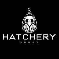 Hatchery Games logo, Hatchery Games contact details