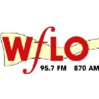 WFLO logo, WFLO contact details