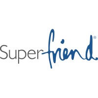 SuperFriend logo, SuperFriend contact details