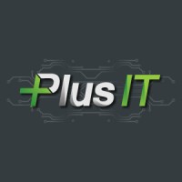 Plus IT logo, Plus IT contact details