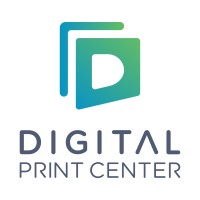 Digital Print Center logo, Digital Print Center contact details