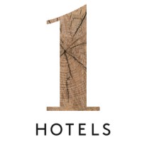 1 Hotels logo, 1 Hotels contact details