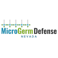 Microgerm Defense Nevada logo, Microgerm Defense Nevada contact details