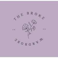 Broke Wardrobe logo, Broke Wardrobe contact details