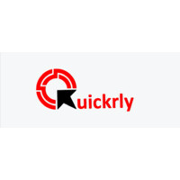 Quickrly logo, Quickrly contact details