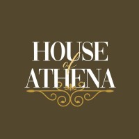 House of Athena logo, House of Athena contact details