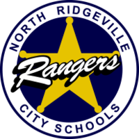 North Ridgeville High School logo, North Ridgeville High School contact details