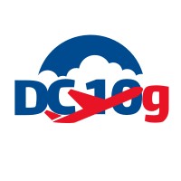 DC10G logo, DC10G contact details