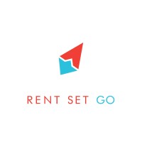 RentSetGo logo, RentSetGo contact details