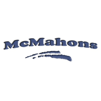 McMahons logo, McMahons contact details