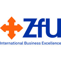 ZfU International Business School logo, ZfU International Business School contact details