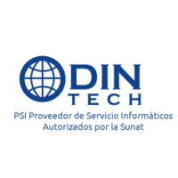 Odin Tech logo, Odin Tech contact details