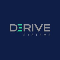 Derive Systems logo, Derive Systems contact details