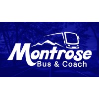 Montrose Bus & Coach logo, Montrose Bus & Coach contact details