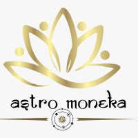 Astro Moneka logo, Astro Moneka contact details