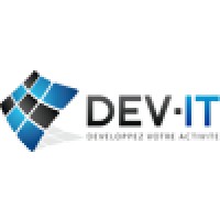 Dev-IT logo, Dev-IT contact details