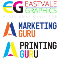 Eastvale Graphics | A1 Marketing Guru | A1 Printing Guru logo, Eastvale Graphics | A1 Marketing Guru | A1 Printing Guru contact details