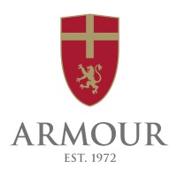 The Armour Group Limited logo, The Armour Group Limited contact details