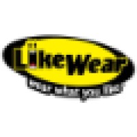 LikeWear logo, LikeWear contact details