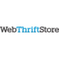 WebThriftStore logo, WebThriftStore contact details