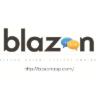 Blazon logo, Blazon contact details