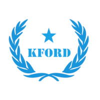 KFORD logo, KFORD contact details