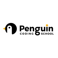 Penguin Coding School logo, Penguin Coding School contact details