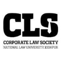 Corporate Law Society, NLUJ logo, Corporate Law Society, NLUJ contact details