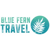 Blue Fern Travel logo, Blue Fern Travel contact details