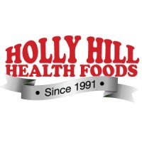 Holly Hill Health Foods logo, Holly Hill Health Foods contact details